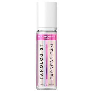 Express Tan Self Tan Mousse - Full Size
Light
New